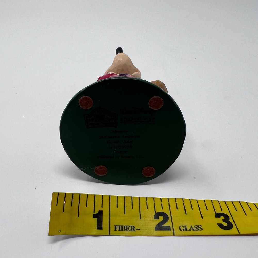 Jim Shore‎ Disney Mickey Mouse October Birthstone Month Figure - Picture 3 of 3